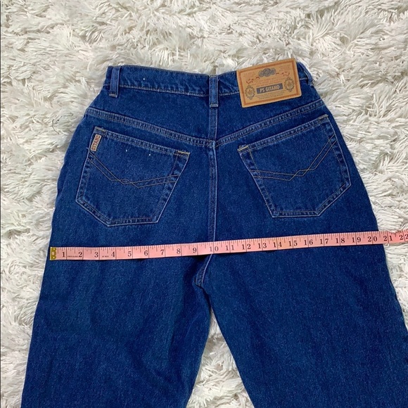 Vintage PS Gitano high-waisted Mom jeans in sz 26 - Picture 15 of 16